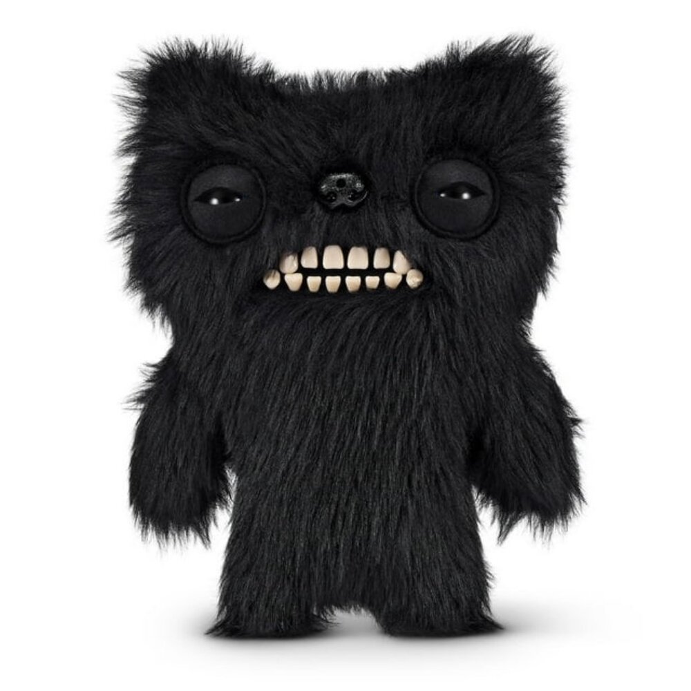 Fuggler Fart Face 9-inch Assortment Series 1  Munch Munch –Black long NEW IN BOX